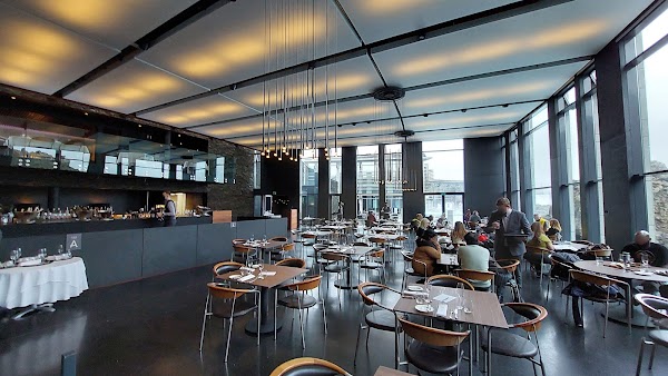 Lava Restaurant
