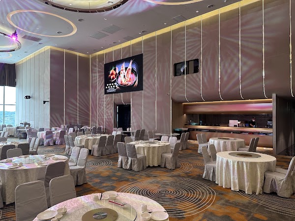 JU Banquet & Restaurant 聚苑酒家(IOI City Mall 2)