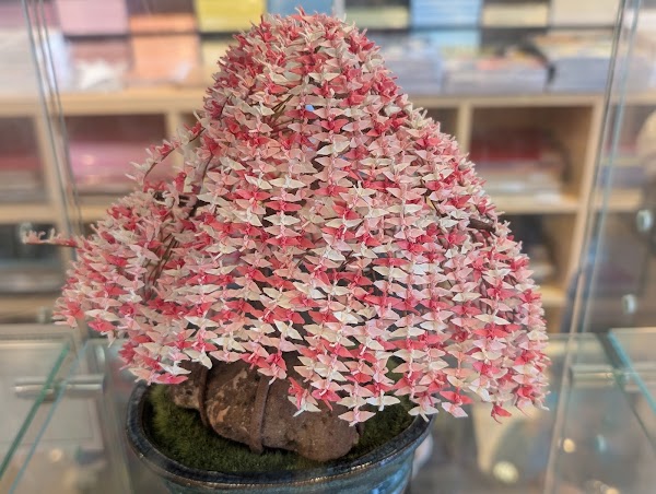 Tokyo Origami Museum 5