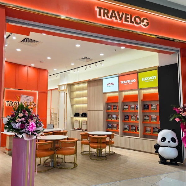 Travelog Holidays - Aeon Mall Bukit Tinggi