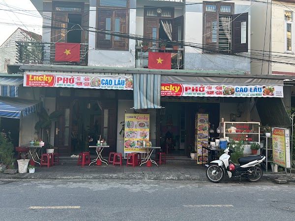 Quán Phở Lucky