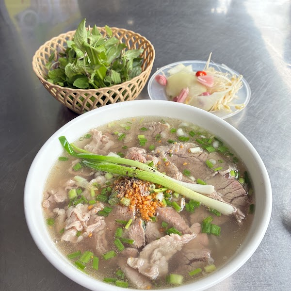 Quán Phở Lucky 3
