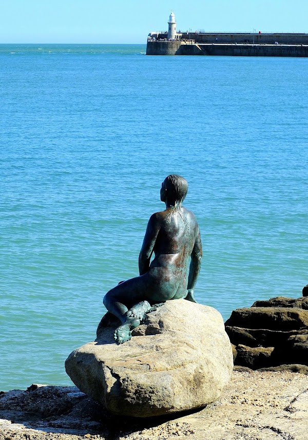 The Folkestone Mermaid 1