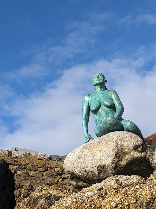 The Folkestone Mermaid 3