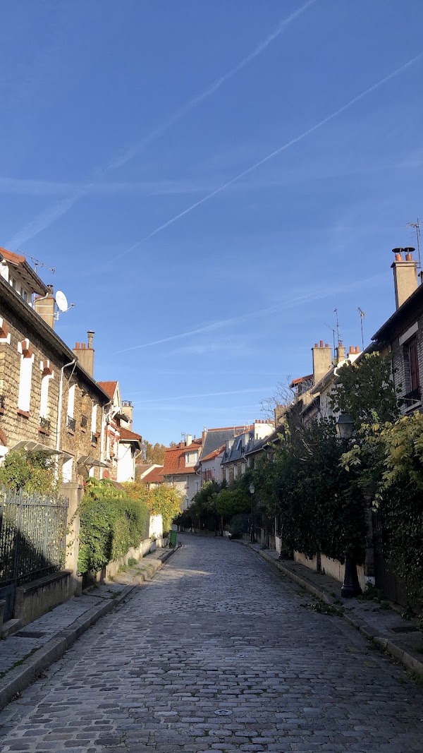 Rue Jules Siegfried 1