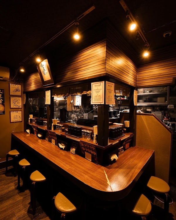 Baisensha Ramen