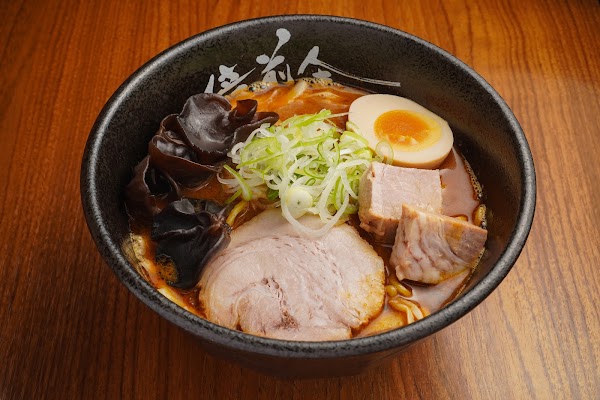 Baisensha Ramen 3