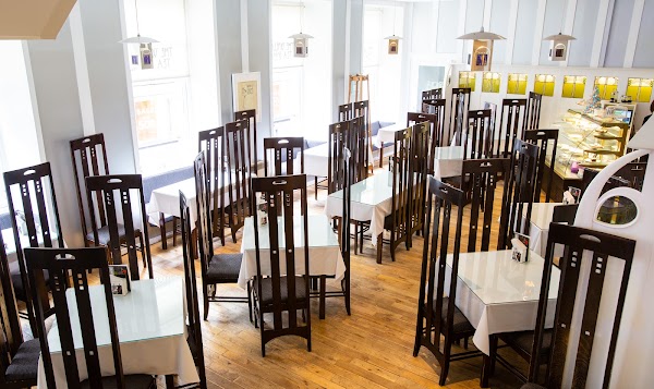 The Willow Tea Rooms