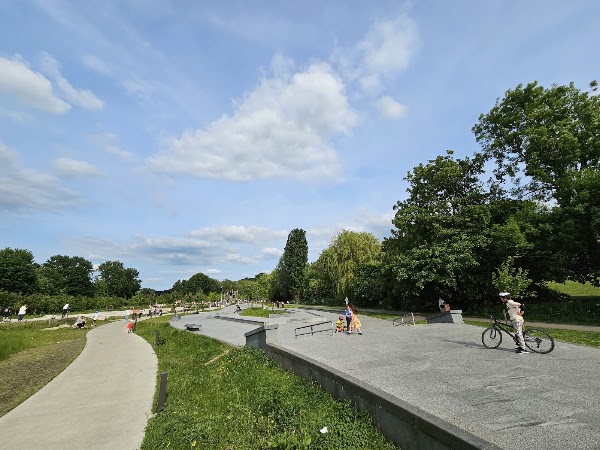 Oxhey Activity Park 1