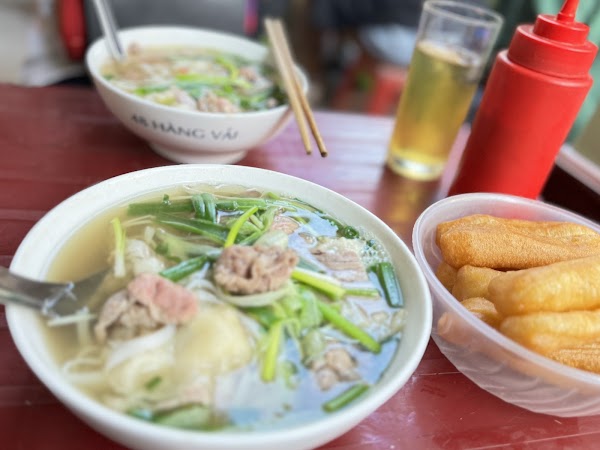 Phở Bò Lâm 5