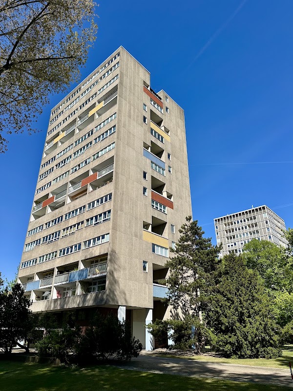 Van den Broek and Bakema Tower 1