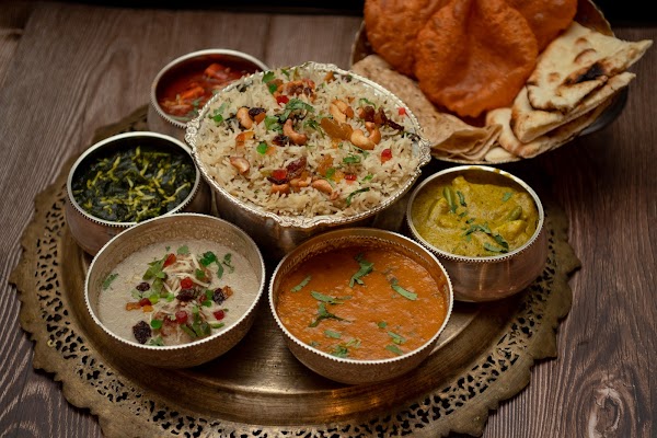 Annalakshmi Vegetarian Restaurant Kuala Lumpur 5