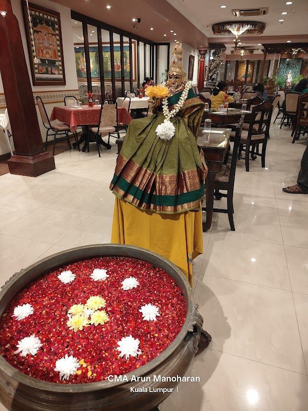 Annalakshmi Vegetarian Restaurant Kuala Lumpur 2