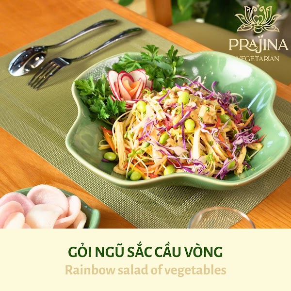 Prajina Vegetarian 5