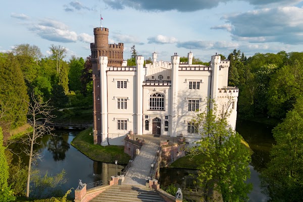 Castle in Kórnik 1