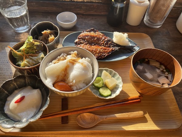 Cafe Yoridokoro 4