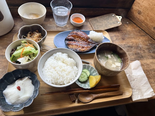 Cafe Yoridokoro 2