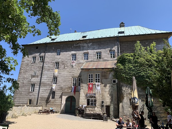 Houska Castle