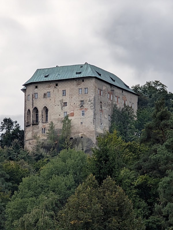 Houska Castle 5