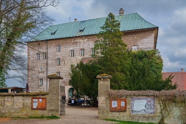 Houska Castle 3