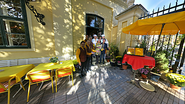 Restaurant Schönbrunner Stöckl & Dinnertheater