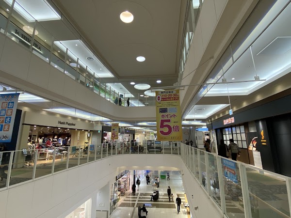 AEON MALL FUNABASHI 4