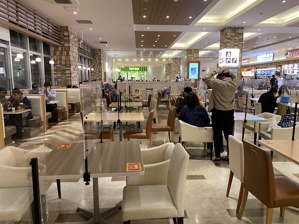AEON MALL FUNABASHI 3