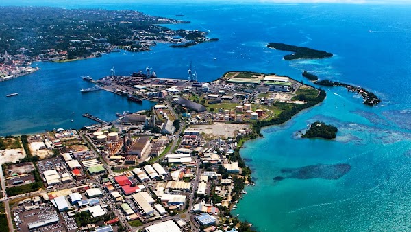 Guadeloupe Caribbean Port - Port of Pointe-à-Pitre