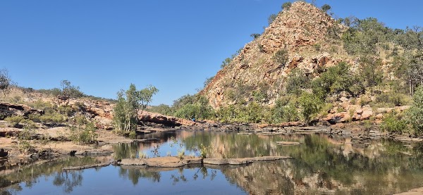 Wunaamin Conservation Park