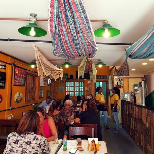 Aconchego Carioca 1