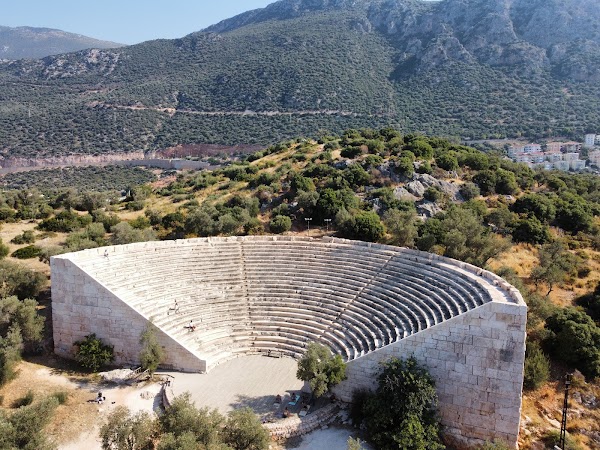 Antiphellos Ancient City 5