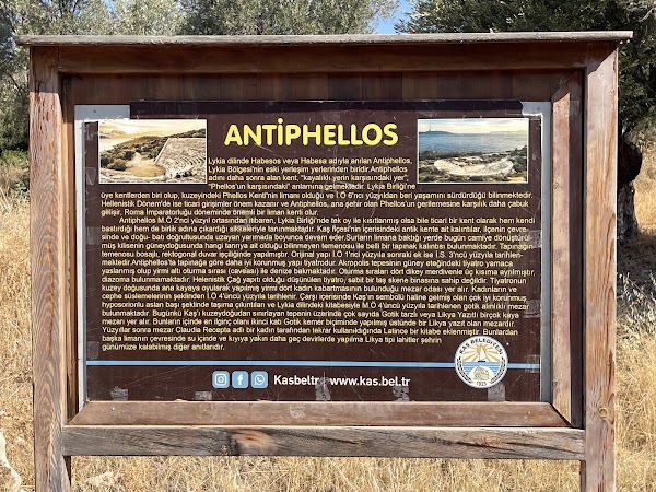 Antiphellos Ancient City 2