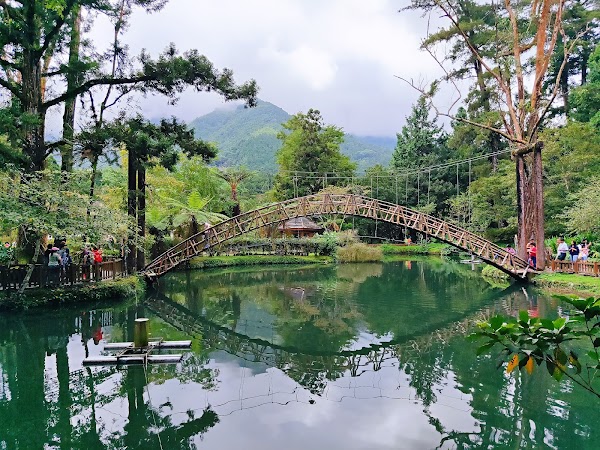 Xitou Nature Education Area 1