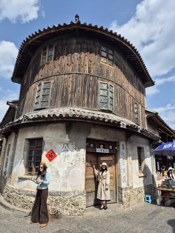 Xizhou Ancient Town
