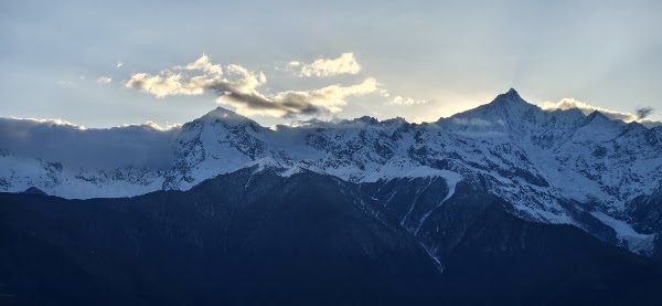 Meili Xueshan Scenic Area