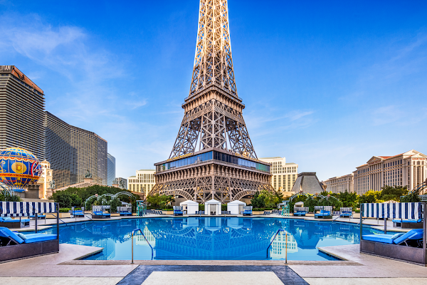 Paris Las Vegas 1