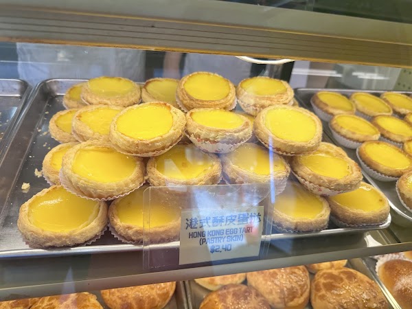 Leung Sang Hong Kong Pastries (Chinatown) 4