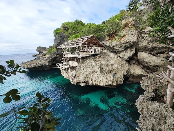 Cathedral Cave