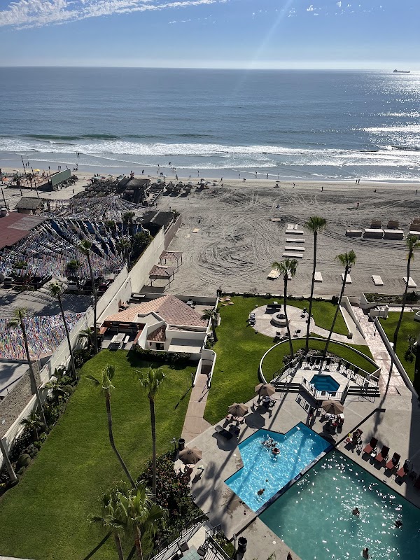 Oceana hotel rosarito