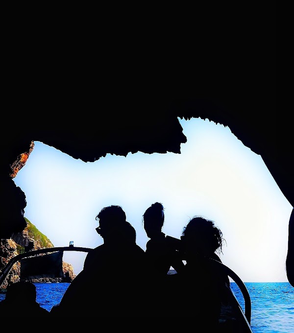 Blu Cave Albania 5