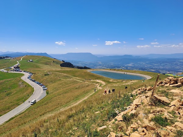 Station du Semnoz 1
