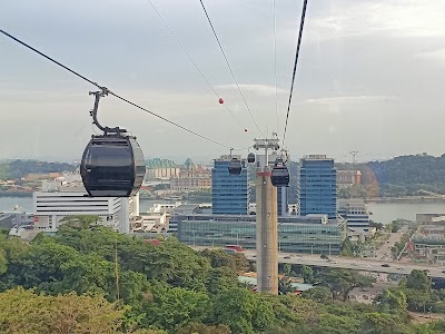 Singapore Cable Car