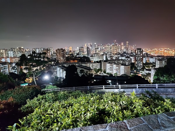 Singapore Cable Car 5
