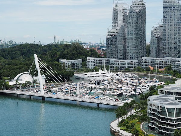 Singapore Cable Car 4