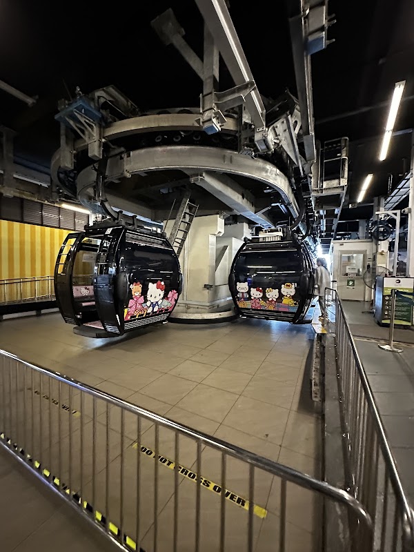 Singapore Cable Car 3
