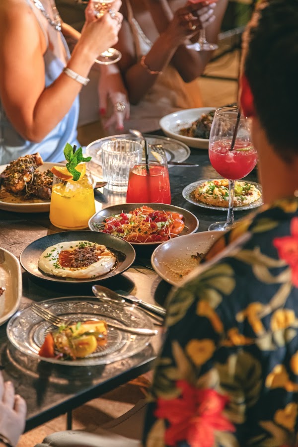 Bala Baya Restaurant Bankside 3
