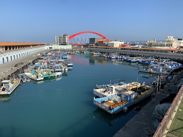 Zhuwei Fishing Harbor