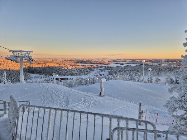 Ruka Ski Resort 5