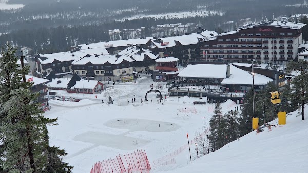 Ruka Ski Resort 4