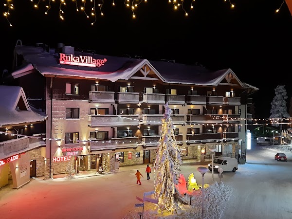 Ruka Ski Resort 3